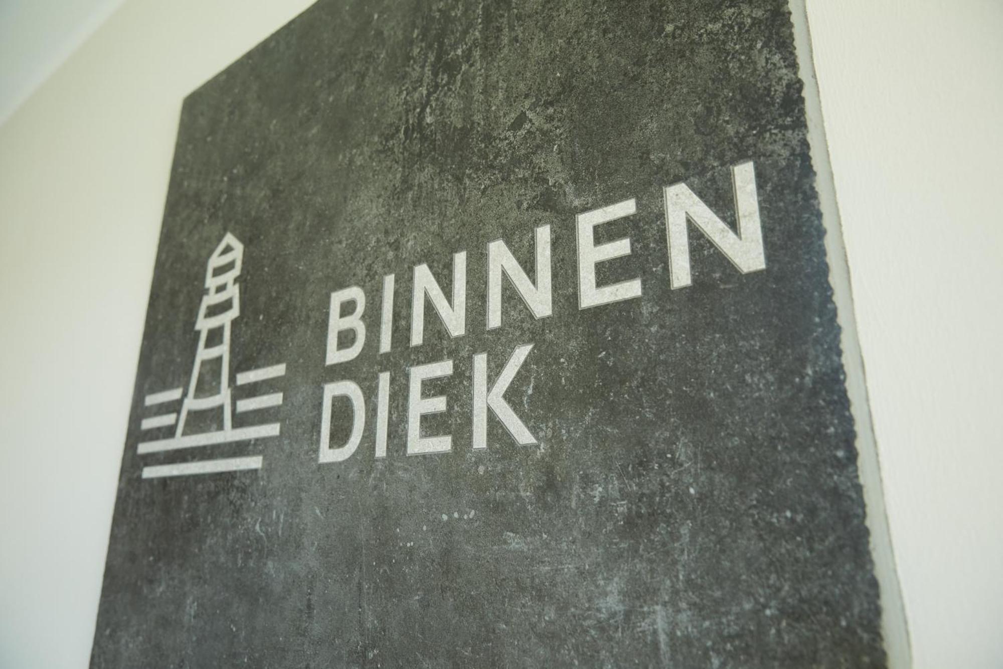 Binnendiek Haus 2 Apartment 11 Büsum Εξωτερικό φωτογραφία
