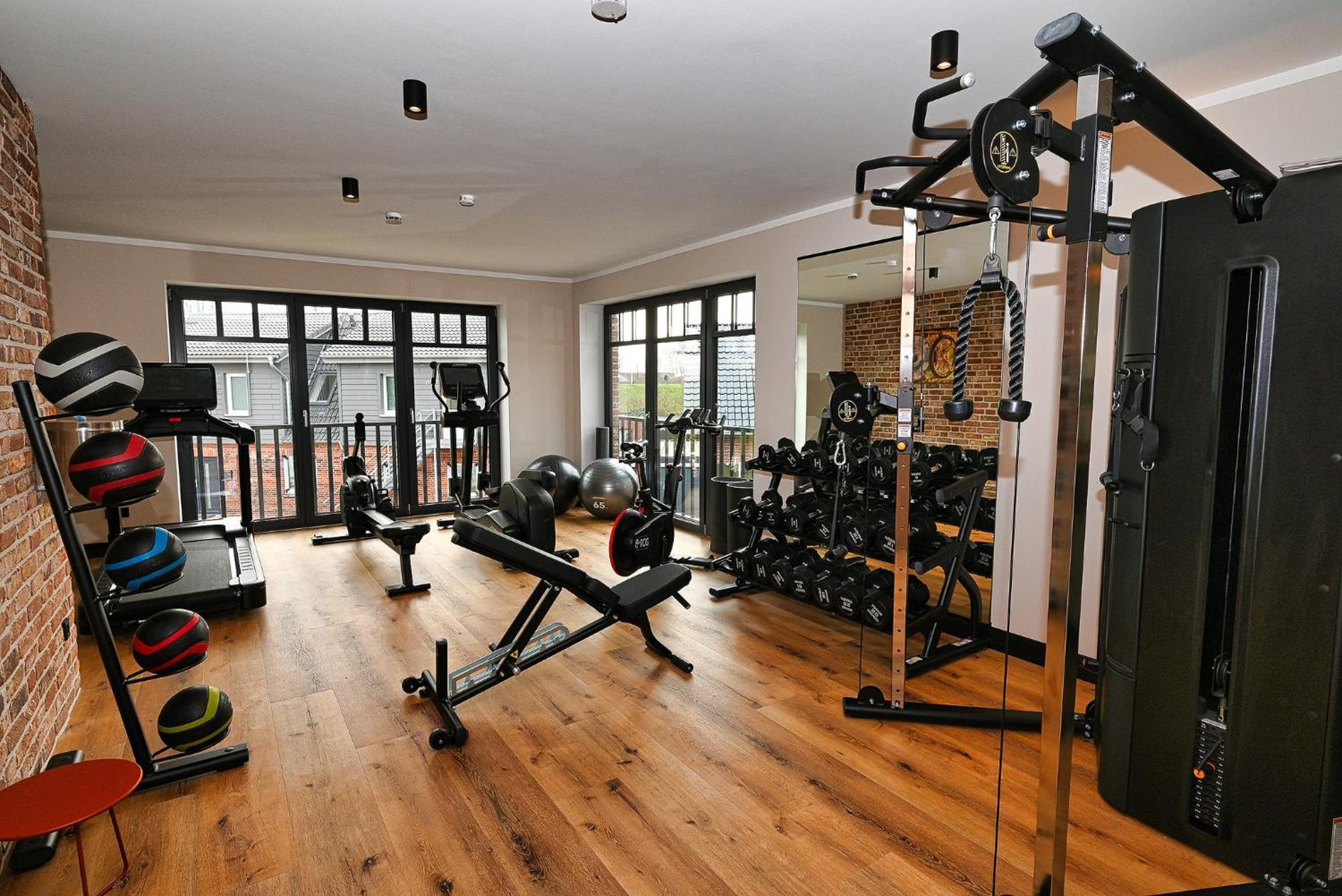 Binnendiek Haus 2 Apartment 11 Büsum Εξωτερικό φωτογραφία