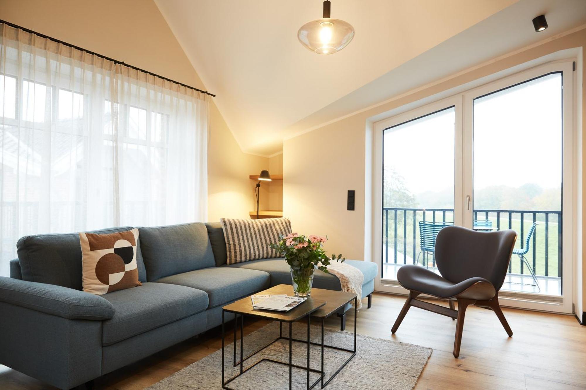 Binnendiek Haus 2 Apartment 11 Büsum Εξωτερικό φωτογραφία