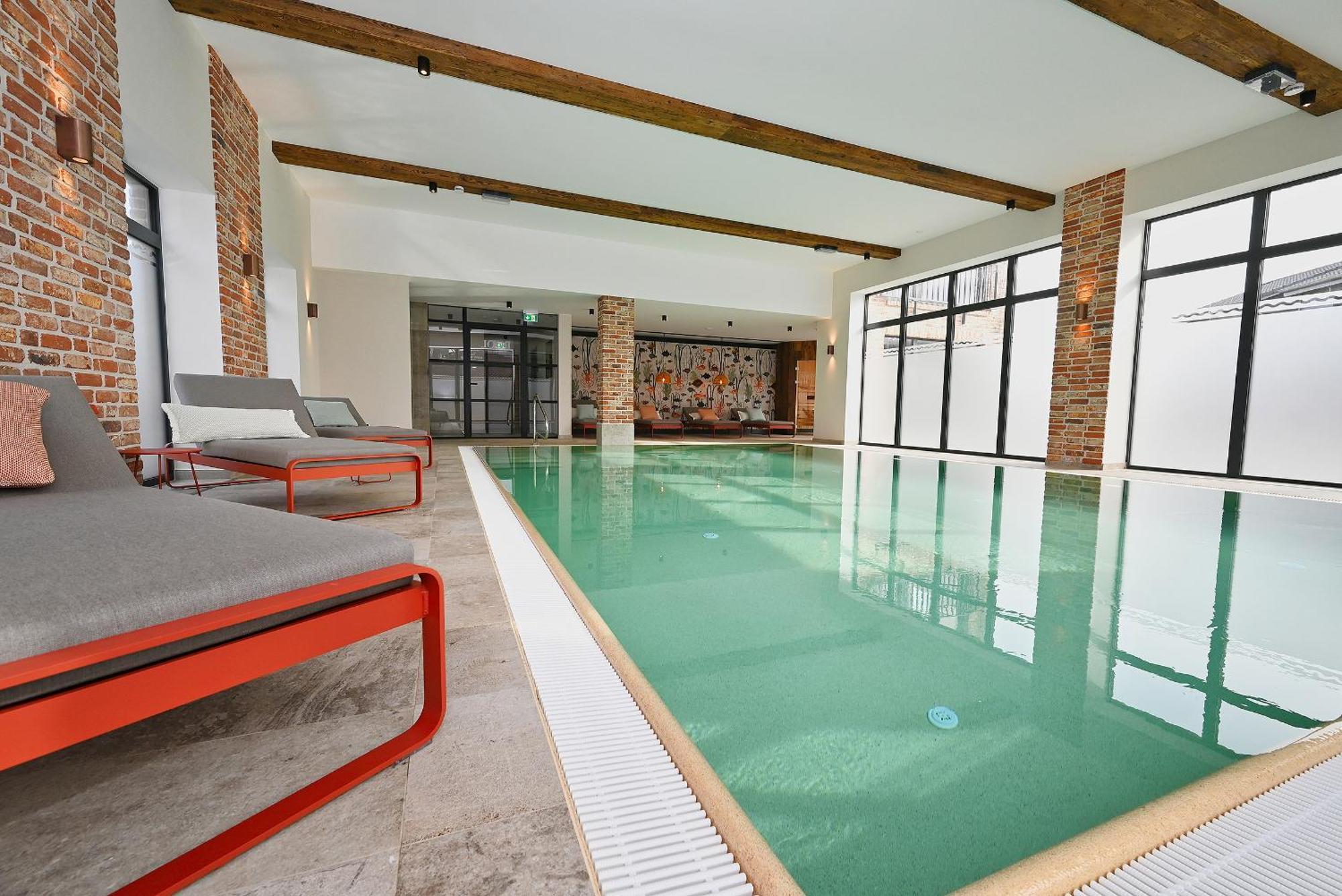 Binnendiek Haus 2 Apartment 11 Büsum Εξωτερικό φωτογραφία