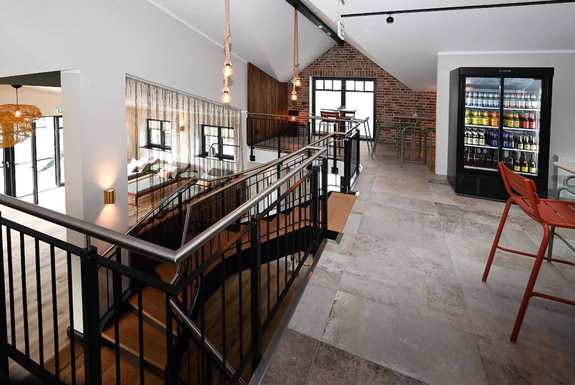 Binnendiek Haus 2 Apartment 11 Büsum Εξωτερικό φωτογραφία
